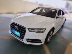 [杭州·浙C] 奥迪奥迪A6L2018款 35 TFSI 典藏版