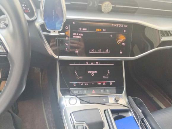 [上海·沪B] 二手奥迪奥迪A6L2019款 45 TFSI quattro 臻选致雅型