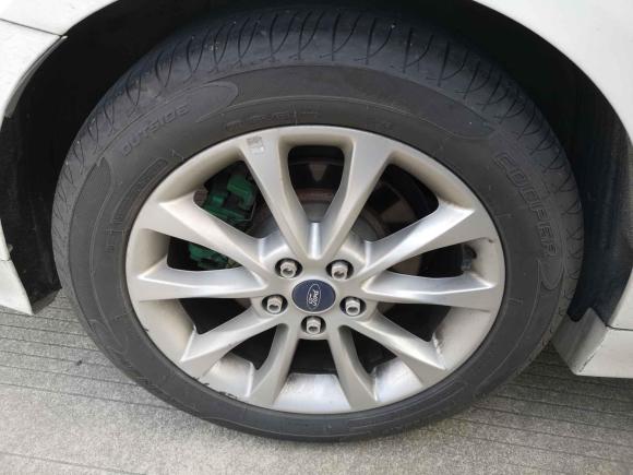 [宁波·浙B] 二手福特蒙迪欧2013款 2.0L GTDi200豪华型