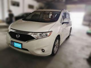 日产贵士2015款 3.5L SL「上海二手车」「天天拍车」