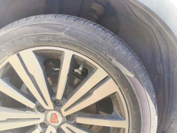 [西安·陕A] 二手荣威荣威RX52020款 20T 自动4G互联超越旗舰版