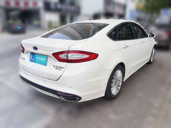 [台州·浙J] 二手福特蒙迪欧2013款 2.0L GTDi200时尚型