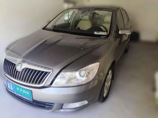 斯柯达明锐2012款 1.4TSI DSG逸俊版