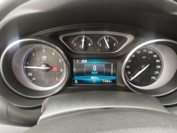 [台州·浙J] 二手别克昂科威2018款 28T 四驱精英型