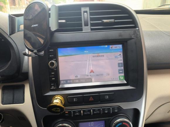 [杭州·苏A] 二手奇瑞瑞虎32014款 1.6L CVT智尚版