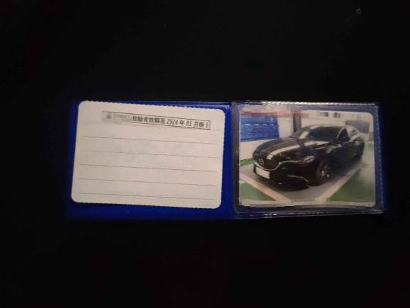 [宁波·浙B] 二手马自达阿特兹2018款 2.5L 蓝天尊崇版 国VI