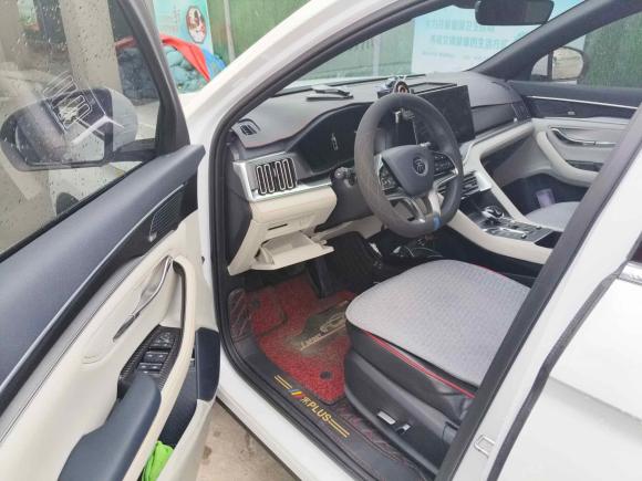 [嘉兴·浙F] 二手比亚迪宋PLUS新能源2021款 DM-i 110KM 旗舰PLUS