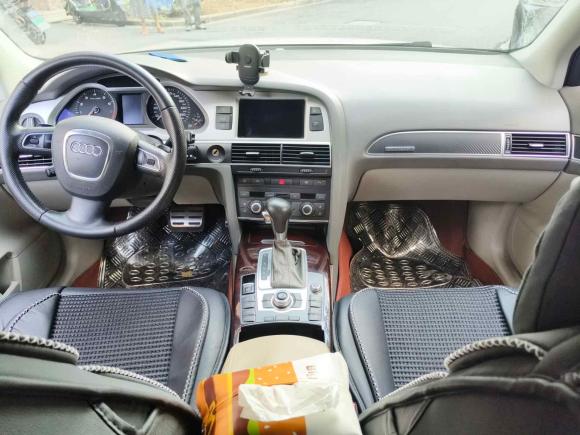[上海·沪G] 二手奥迪奥迪A6L2009款 2.4L 技术型