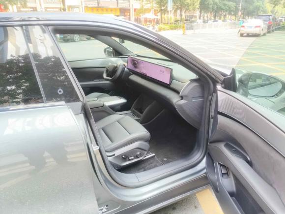 [深圳·粤B] 二手极越极越012024款 Max 性能版