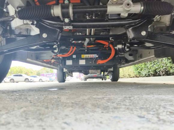 [南京·苏L] 二手万象汽车万象T012023款 纯电动 38.64kWh标准版