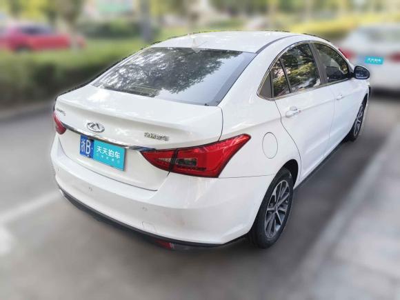 [宁波·浙B] 二手奇瑞艾瑞泽52021款 PRO 1.5L CVT青春版