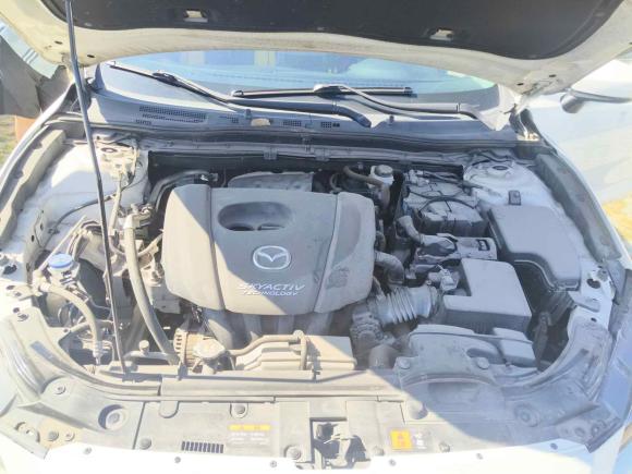 [宁波·渝D] 二手马自达马自达3 昂克赛拉2017款 三厢 1.5L 自动豪华型 国V