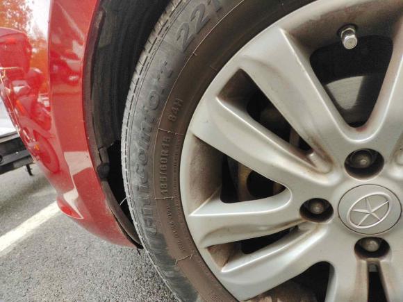 [上海·沪G] 二手江汽集团江淮iEV2015款 iEV5