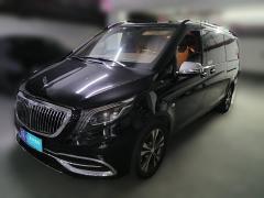 [常州·皖K] 奔驰威霆2016款 2.0T 商务版