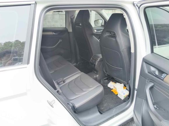 [杭州·浙A] 二手斯柯达柯迪亚克2022款 TSI330 7座两驱奢享版