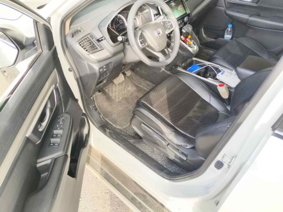 [西安·陕U] 二手本田本田CR-V2021款 240TURBO CVT两驱舒适版