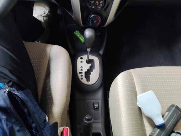 [合肥·皖A] 二手丰田雅力士2011款 1.6E 自动魅动版