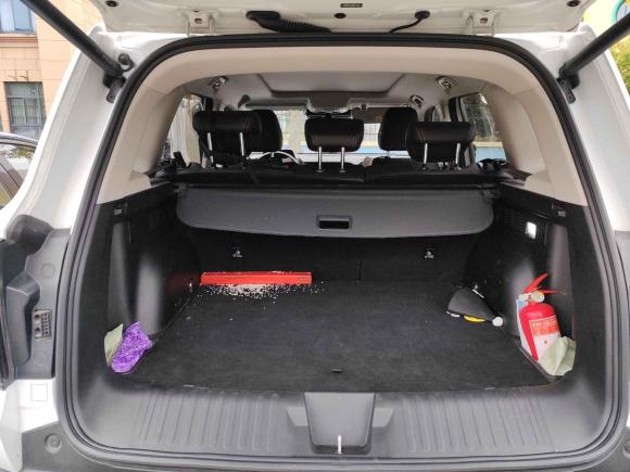 [嘉兴·浙F] 二手哈弗哈弗大狗2021款 改款 2.0T DCT四驱哮天犬版