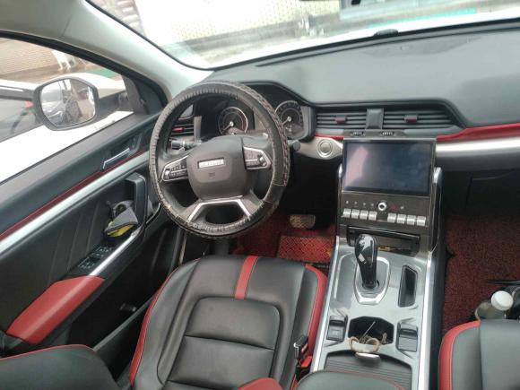 [宁波·浙B] 二手哈弗哈弗H42019款 1.5GDIT DCT豪华智联版 国VI