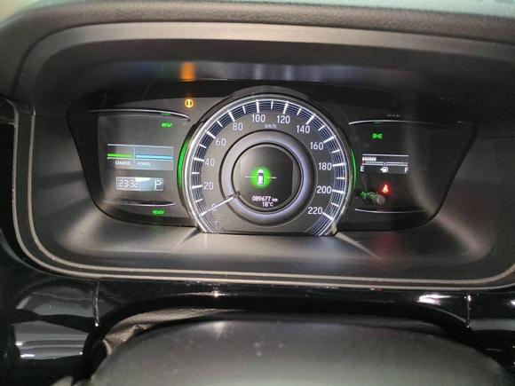 [常州·苏B] 二手本田艾力绅2019款 2.0L 混动豪华版