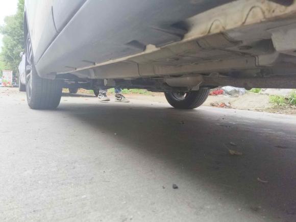 [常州·苏G] 二手广汽传祺传祺GS42017款 235T 手动两驱豪华版