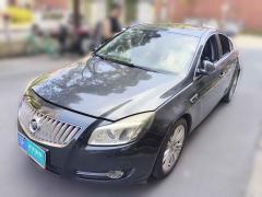 [上海·苏F] 别克君威2010款 2.0T 豪华运动版