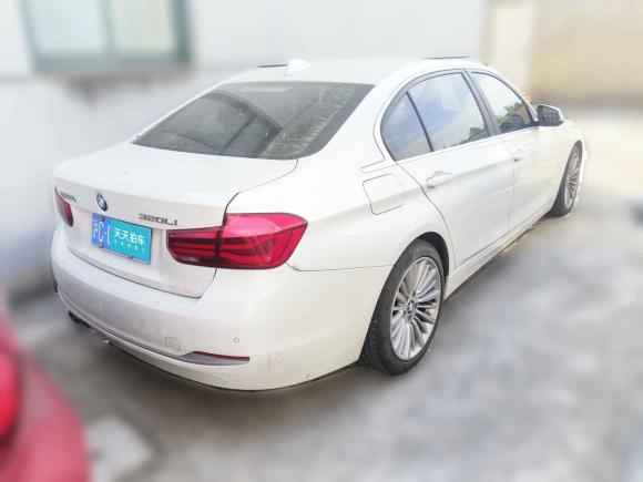 [上海·沪C] 二手宝马宝马3系2018款 320Li 时尚型