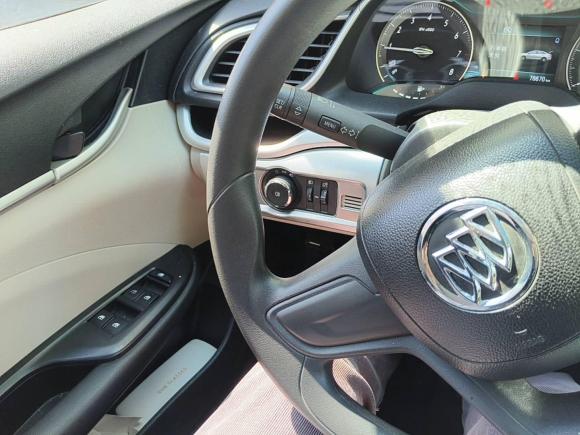 [嘉兴·浙F] 二手别克英朗2016款 15N 自动精英型