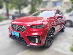 [上海·沪E] 魏牌魏牌 VV7 GT2020款 2.0T 旗舰型