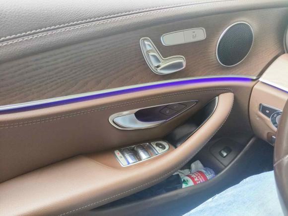 [金华·浙G] 二手奔驰奔驰E级2021款 改款 E 260 L