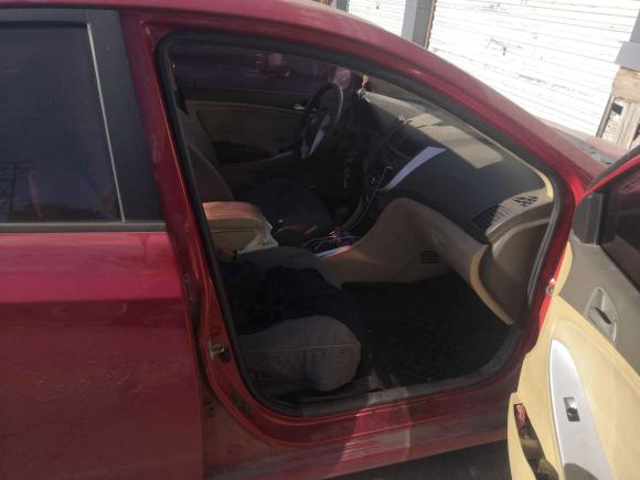 [金华·浙G] 二手现代瑞纳2010款 三厢 1.4L 自动时尚型GT