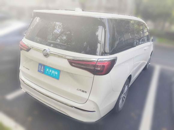 [杭州·浙A] 二手别克别克GL82023款 ES陆尊 舒适型