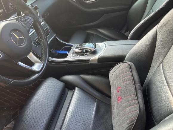 [宁波·鲁B] 二手奔驰奔驰C级2015款 C 200 L 运动型