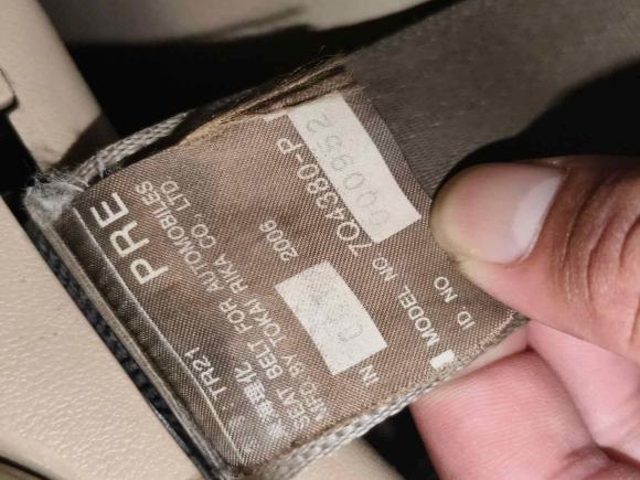 [杭州·浙A] 二手雷克萨斯雷克萨斯LS2006款 460L 尊贵版