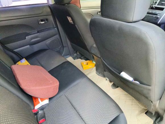 [温州·甘A] 二手三菱劲炫ASX2013款 2.0L CVT两驱精英版