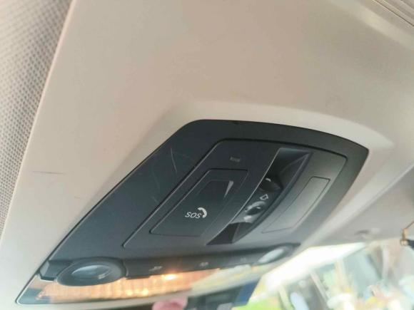 [上海·沪J] 二手宝马宝马5系2014款 525Li 豪华设计套装