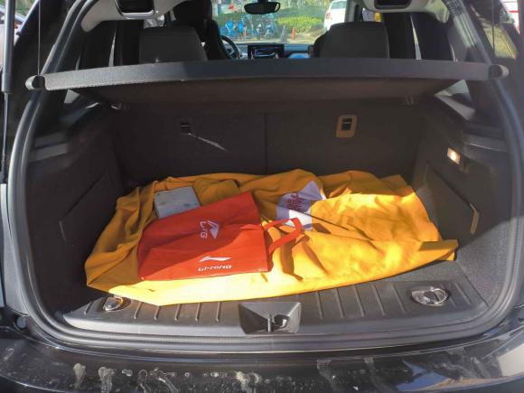 [青岛·鲁B] 二手宝马宝马i32014款 豪华型