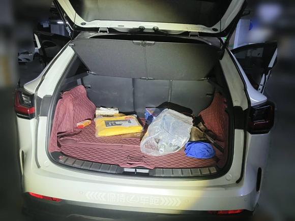 [宁波·浙B] 二手雷克萨斯雷克萨斯NX2023款 260 前驱 创悦版