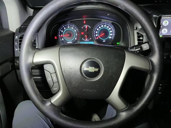 [深圳·粤B] 二手雪佛兰科帕奇2014款 2.4L 两驱城市版 7座