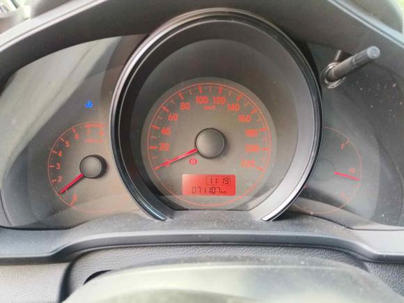 [上海·浙C] 二手本田飞度2014款 1.5L LX 手动舒适型