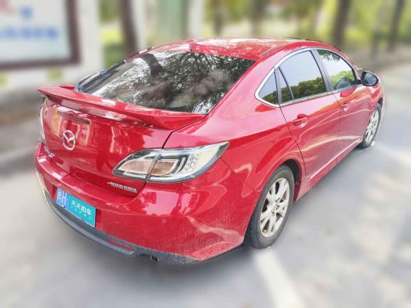 [杭州·闽H] 二手马自达睿翼2010款 轿跑 2.5L 自动至尊版