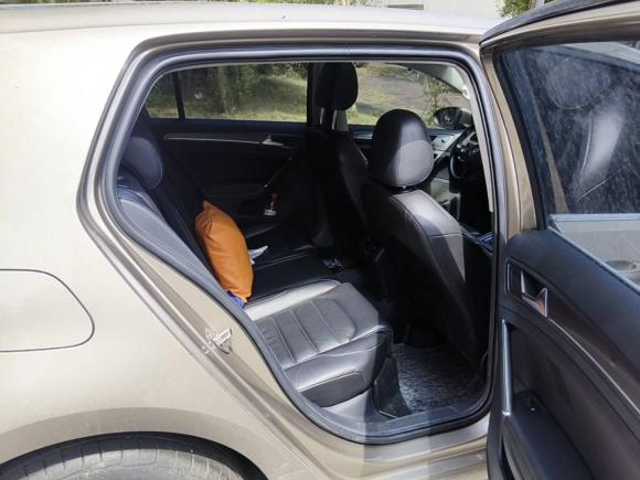 [上海·沪C] 二手大众高尔夫2015款 1.4TSI 自动豪华型