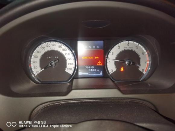 [温州·浙C] 二手捷豹捷豹XF2009款 XF 3.0L V6豪华版