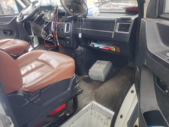 [温州·浙C] 二手依维柯依维柯得意2020款 2.5T A35客车单胎中顶5-9座国VI