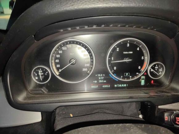 [杭州·浙D] 二手宝马宝马X52014款 xDrive30d