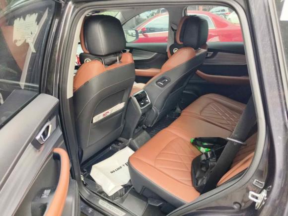 [苏州·苏E] 二手奇瑞瑞虎8 PLUS2021款 290TGDI DCT豪耀版