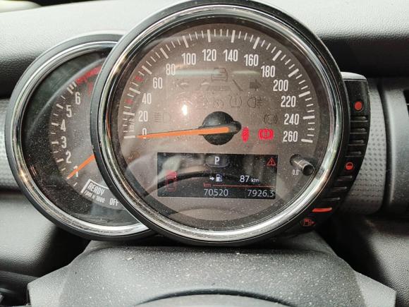 [常州·苏D] 二手MINIMINI2014款 1.5T COOPER Fun