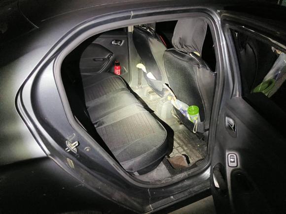 [成都·川A] 二手雪铁龙爱丽舍2014款 1.6L 手动时尚型CNG