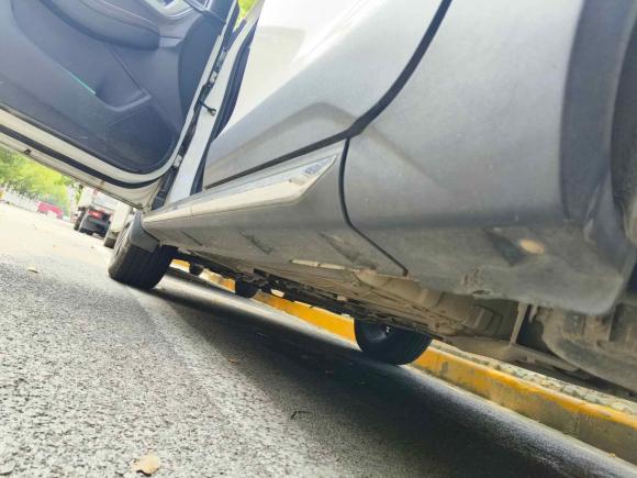 [上海·湘N] 二手东风风行景逸X62017款 劲享系列 1.5T 手动尊享型