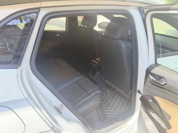 [上海·沪A] 二手大众ID.4 X2021款 Pure+ 纯净长续航版